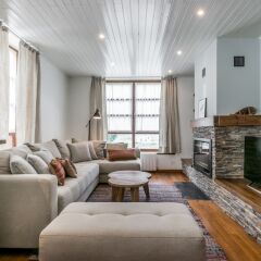 Отель Era Solana by FeelFree Rentals Испания, Вьельа Э Михаран - отзывы, цены и фото номеров - забронировать отель Era Solana by FeelFree Rentals онлайн комната для гостей фото 5