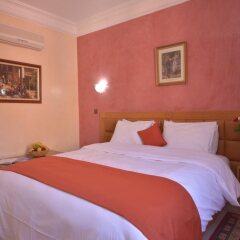 Отель Hôtel Meriem комната для гостей фото 4