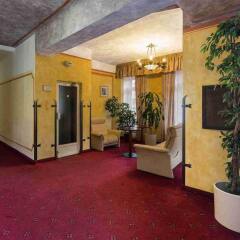 Hotel Kampa интерьер отеля фото 3