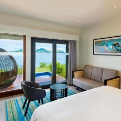 Sheraton Resort & Spa, Tokoriki Island, Fiji in Tokoriki Island, Fiji from 295$, photos, reviews - zenhotels.com guestroom