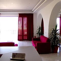 Smaragdine Beach Hotel интерьер отеля