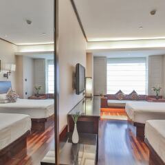 SSAW Boutique Hotel Shanghai Bund(Narada Boutique YuGarden) в номере фото 2