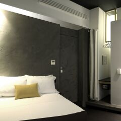 Отель Bed and Taste Guest House Италия, Рим - отзывы, цены и фото номеров - забронировать отель Bed and Taste Guest House онлайн комната для гостей фото 2