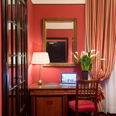 Отель Dinghilterra Starhotels Рим удобства в номере