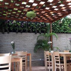 The Flora Boutique Hotel питание