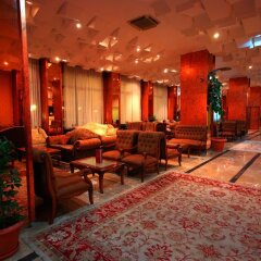 Отель Otel Mustafa Ургуп интерьер отеля фото 3