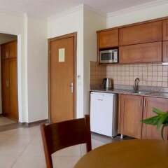 Отель Club Karakas Apart Мармарис в номере