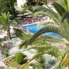 Hotel Tropico Playa бассейн фото 2