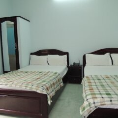 Duy Hung Hotel комната для гостей фото 4