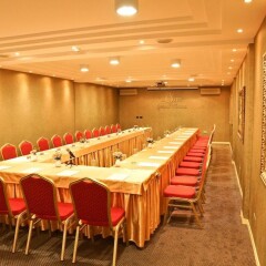Отель Grand Hotel & Spa Tirana Албания, Тирана - отзывы, цены и фото номеров - забронировать отель Grand Hotel & Spa Tirana онлайн помещение для мероприятий