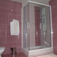 Отель Apartamentos En Sol ванная фото 2