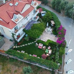 Ay Hotel Gocek Турция, Мугла - отзывы, цены и фото номеров - забронировать отель Ay Hotel Gocek онлайн балкон