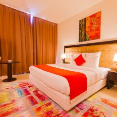 Отель Imperial Suites комната для гостей фото 4