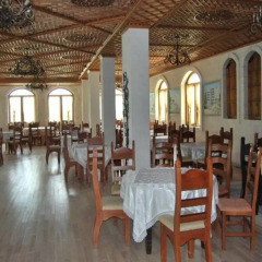 Отель Europa Grand Resort питание