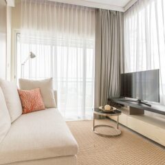 Отель Veranda Residence Pattaya Таиланд, На Чом Тхиан - отзывы, цены и фото номеров - забронировать отель Veranda Residence Pattaya онлайн комната для гостей фото 2