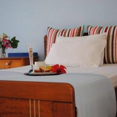 Mediterranean Hotel Apartments & Studios в номере
