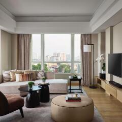 Отель New World Saigon Hotel Вьетнам, Хошимин - отзывы, цены и фото номеров - забронировать отель New World Saigon Hotel онлайн комната для гостей фото 2