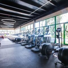 Vnukovo Village Park Hotel and Spa фитнесс-зал