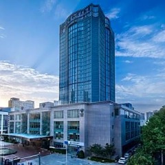 Отель Empark Grand Hotel Китай, Сиань - отзывы, цены и фото номеров - забронировать отель Empark Grand Hotel онлайн фото 2