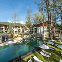 Отель Intercontinental Phuket Resort Таиланд, Камала Бич - отзывы, цены и фото номеров - забронировать отель Intercontinental Phuket Resort онлайн бассейн