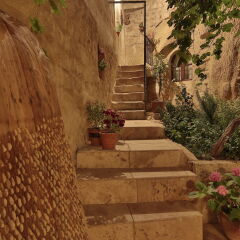 Lamihan Hotel Cappadocia Турция, Ургуп - отзывы, цены и фото номеров - забронировать отель Lamihan Hotel Cappadocia онлайн сауна