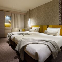 Mitsui Garden Hotel Fukuoka Gion Хаката комната для гостей фото 5