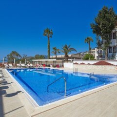 Kalkan Dream Hotel бассейн фото 3
