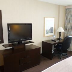Отель Ramada Plaza by Wyndham Calgary Downtown Канада, Калгари - отзывы, цены и фото номеров - забронировать отель Ramada Plaza by Wyndham Calgary Downtown онлайн удобства в номере фото 2