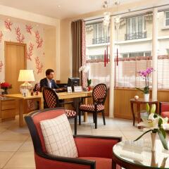 Villa Brunel Hotel интерьер отеля фото 2