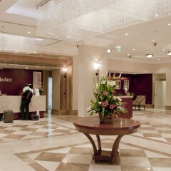 Отель Ayla Hotel ОАЭ, Эль-Айн - отзывы, цены и фото номеров - забронировать отель Ayla Hotel онлайн интерьер отеля фото 2