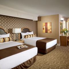 Golden Nugget Las Vegas Hotel & Casino комната для гостей фото 6