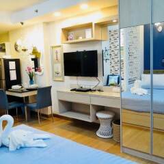 Отель Supalai Mare Pattaya Condo Sea View by Dome Паттайя сейф в номере