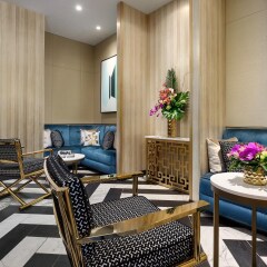 Отель Renaissance New York Hotel 57 США, Нью-Йорк - отзывы, цены и фото номеров - забронировать отель Renaissance New York Hotel 57 онлайн интерьер отеля фото 3
