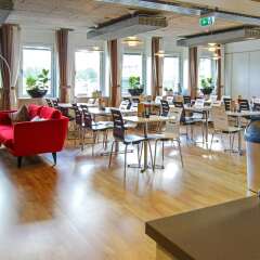 Отель Best Western Danderyd Nasbypark питание