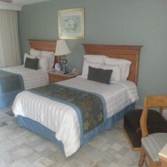 Hotel Emporio Acapulco комната для гостей фото 4