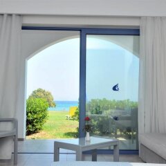 Отель Aeolos Hotel Греция, Мастичари - отзывы, цены и фото номеров - забронировать отель Aeolos Hotel онлайн комната для гостей фото 4