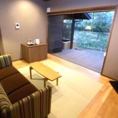 Отель Ryokan Konomama Минамиогуни комната для гостей фото 2