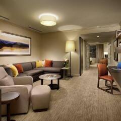 Отель Hyatt Chicago Magnificent Mile интерьер отеля