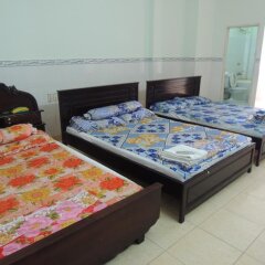 Trang Thu 2 Hotel комната для гостей фото 3