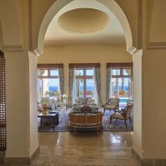 Отель “Luxury Villa in Four Seasons Resort, Sharm El Sheikh Египет, Шарм эль Шейх - отзывы, цены и фото номеров - забронировать отель “Luxury Villa in Four Seasons Resort, Sharm El Sheikh онлайн питание фото 2