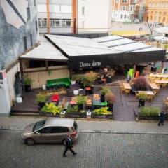 Отель Riga Downtown Apartment Латвия, Рига - отзывы, цены и фото номеров - забронировать отель Riga Downtown Apartment онлайн фото 16