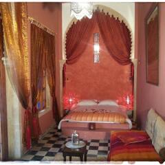 Отель Riad El Bir Марокко, Рабат - отзывы, цены и фото номеров - забронировать отель Riad El Bir онлайн интерьер отеля