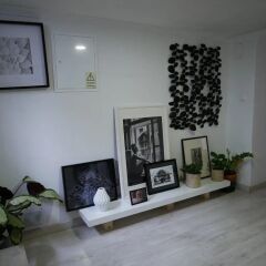 Отель Stylish Duplex in city center интерьер отеля