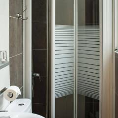 THC Gran Via Hostel ванная