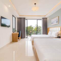 Отель Babylon Villa комната для гостей фото 5