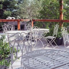 ART Hostel & Apartments Тирана помещение для мероприятий