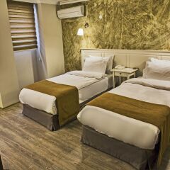 Mr. Bird Hotel Турция, Стамбул - 1 отзыв об отеле, цены и фото номеров - забронировать отель Mr. Bird Hotel онлайн комната для гостей