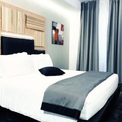Отель Trevi Collection Hotel Италия, Рим - 2 отзыва об отеле, цены и фото номеров - забронировать отель Trevi Collection Hotel онлайн комната для гостей фото 4