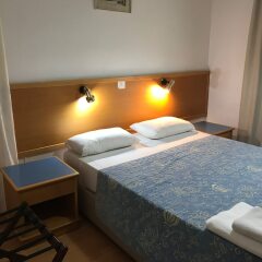 Daphne Hotel Apartments комната для гостей фото 4