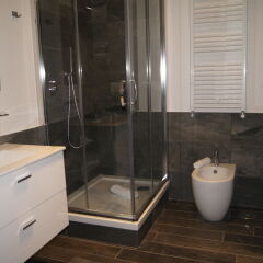 Отель Arch Rome Suites ванная